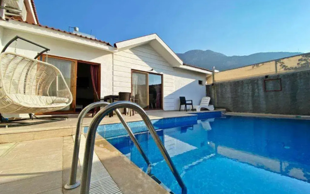 Likya Akik 2+1 Villa, Özel Havuzlu