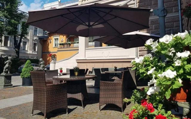 Gallery Park Hotel & SPA, a Châteaux & Hôtels Collection