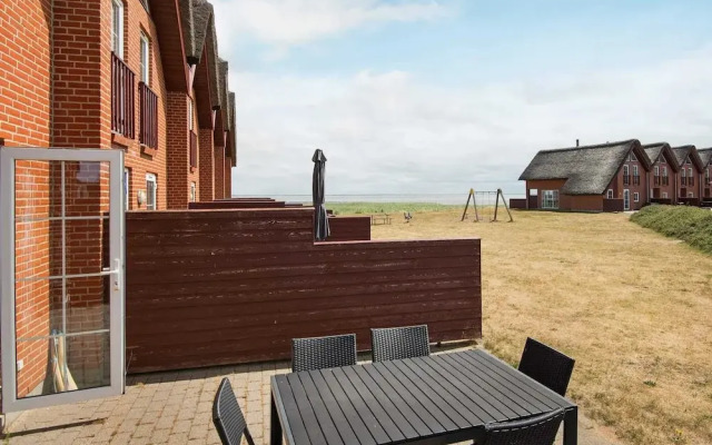 8 Person Holiday Home in Romo