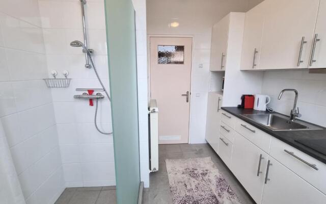 DRA14 appartement in centrum domburg