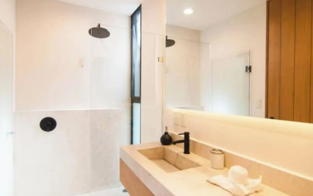 Increíble Departamento con Piscina y Gym