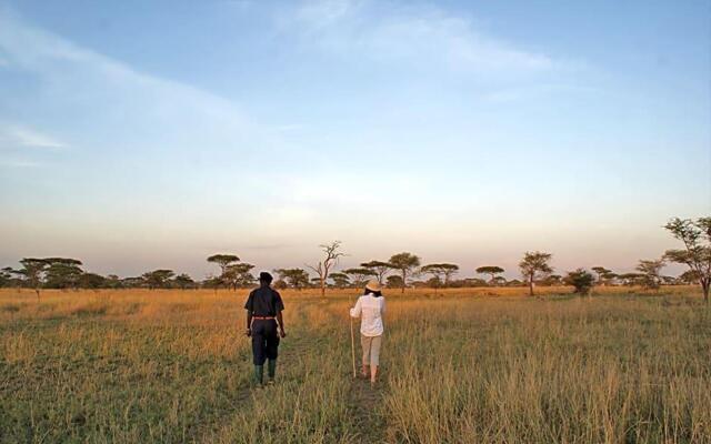 Ikoma tented Camp