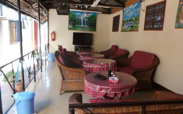 Bush Route Hotel