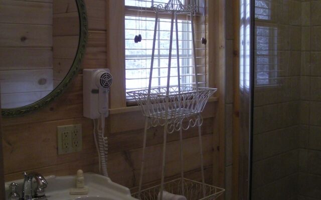 New River Trail Cabins