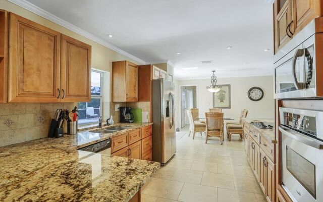 Sand Hill St. 318 Marco Island Vacation Rental  3 Bedroom Home by RedAwning