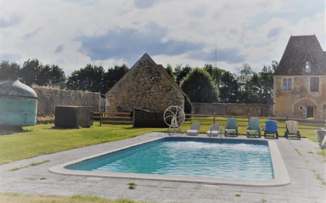 Manoir du Bois Joly