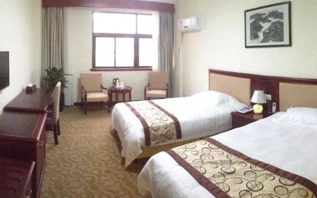 Yinhu Bay Express Hotel-wuxi