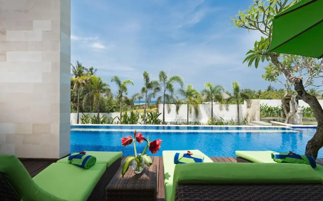 Villa Luwih – Pool – Pererenan