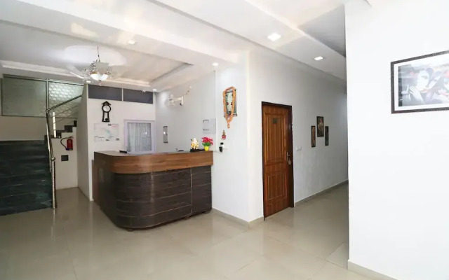 OYO 5589 Pine Oak Resort