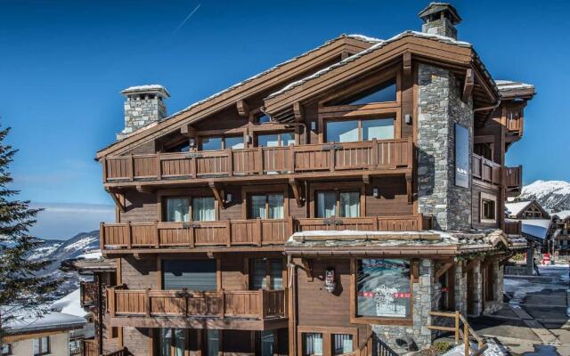 Appartement Courchevel 1650, 3 Pieces, 6 Personnes Fr 1 563 8