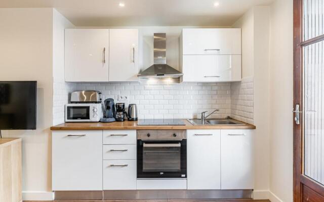 Gare St Charles- Superbe appartement avec 3 chambres