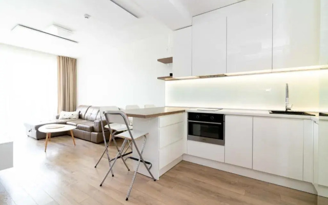 Apartamentai Malūno Vilos