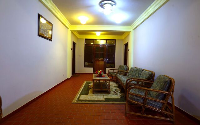 Safari Adventure Lodge
