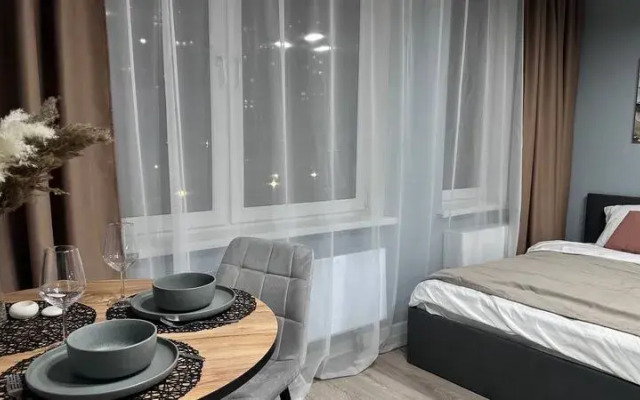 Apartments Lounge on Solnechnaya street, 6