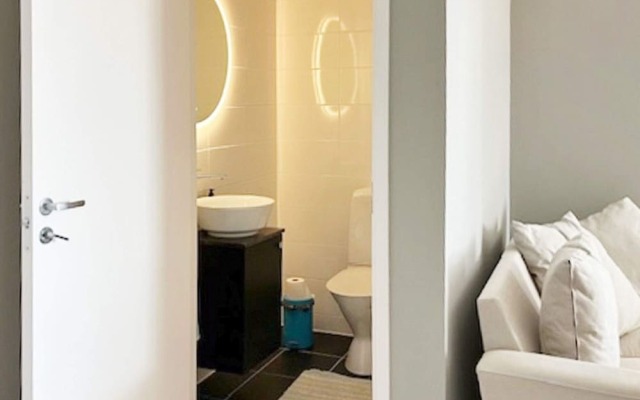 5 Star Holiday Home in Vastervik-by Traum