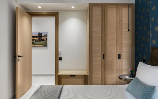 Master Suite Sea View