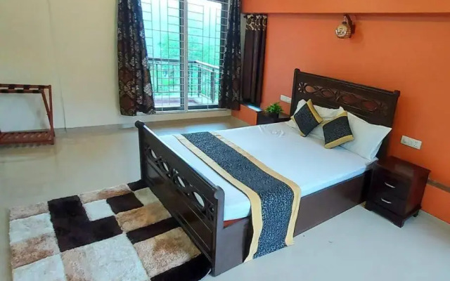 Soul Tree Deluxe Villa 106