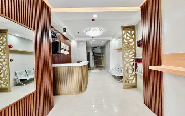 OYO 1045 Rayjan Apartelle
