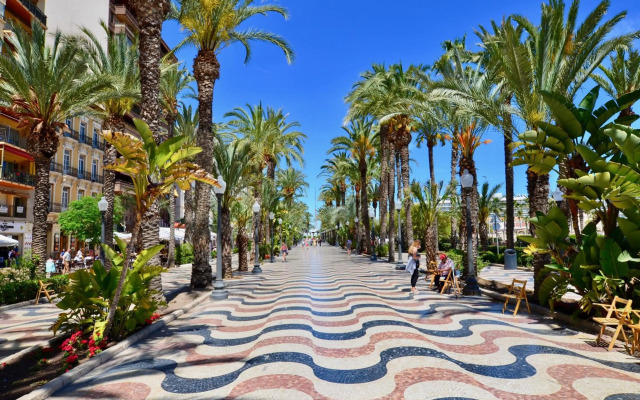 Attractive City Center Apartment