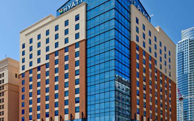 Hyatt Place Austin Downtown