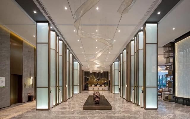 Wyndham Garden Pu‘er Mojiang