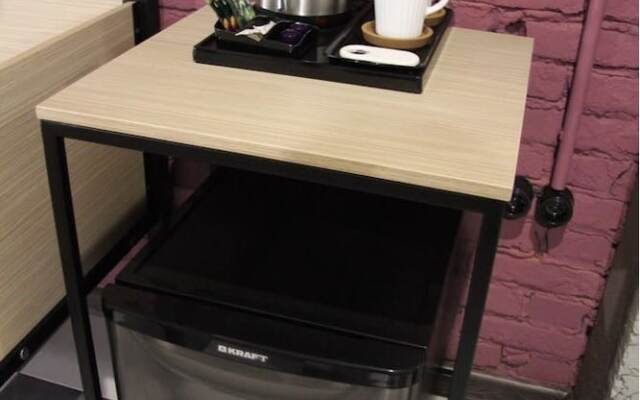 Отель «Станция Народная»