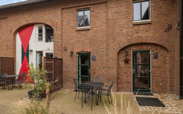 Scenic Holiday Home in Vijlen With Garden