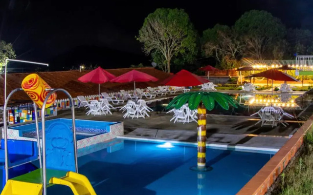 Hotel Mirador de Curiti