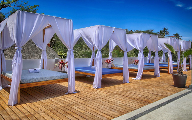 Hotel Boutique OZ Sayulita