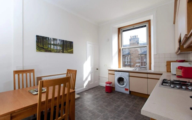 Polworth Flat In Edinburgh