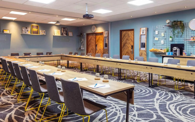 Novotel Edinburgh Centre