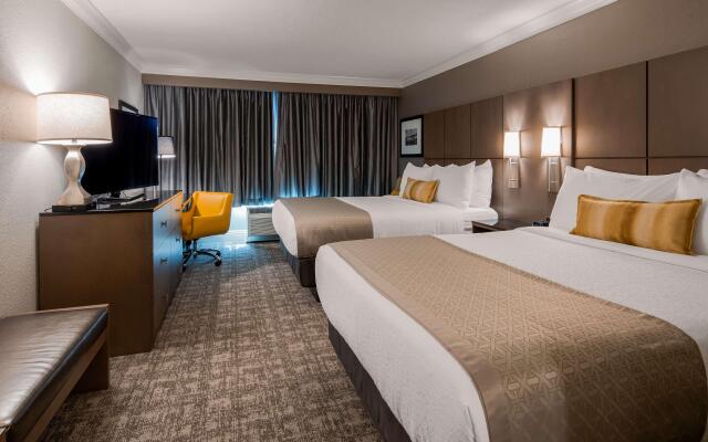 Best Western Premier Airport/Expo Center Hotel