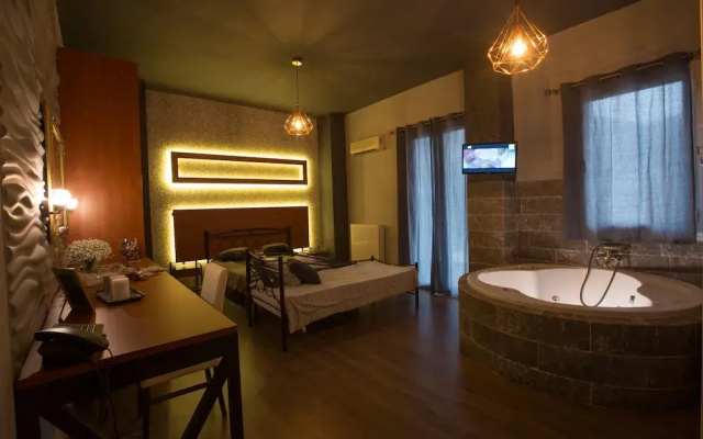 Cavallari Palace Hotel Suites