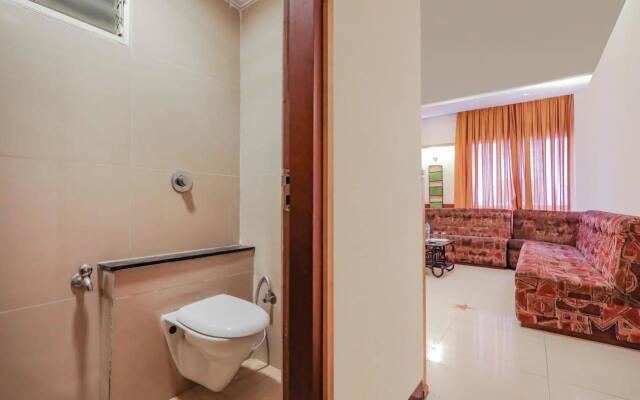 Treebo Trend Paradise, Indore