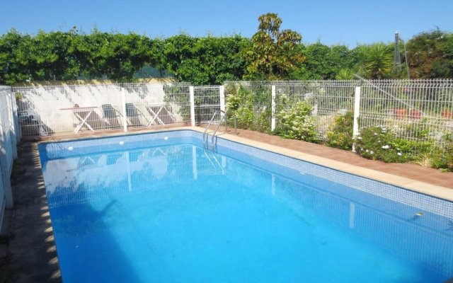 Villa With 3 Bedrooms in Azeitão, With Wonderful Mountain View, Private Pool, Enclosed Garden - 12 km From the Beach