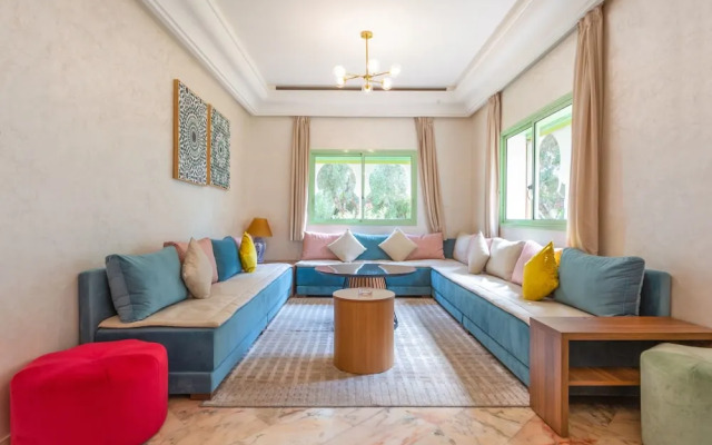 Palmeraie Green Resort