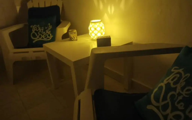 Sunrise Beachfront Relax Studio