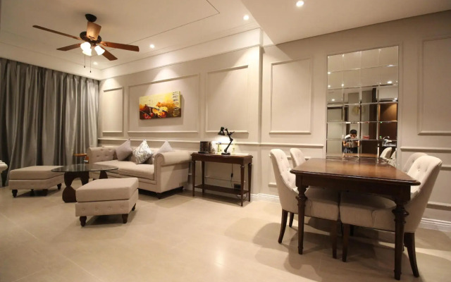 Neo Classic Condo