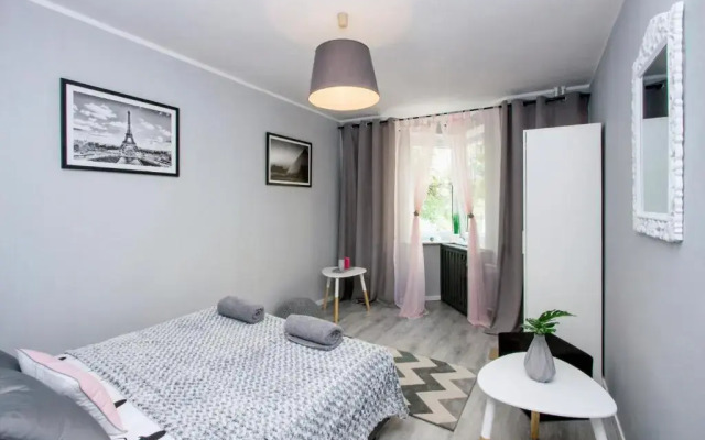 ClickTheFlat Hoża Street Apart Rooms