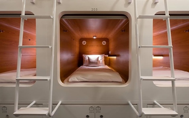 KINI Capsule