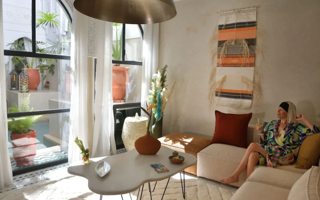 Riad Palau Marrakech