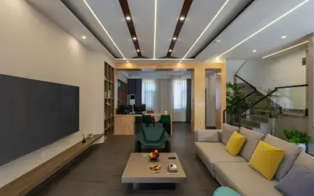 Anji Qing Huan ban Xi min su