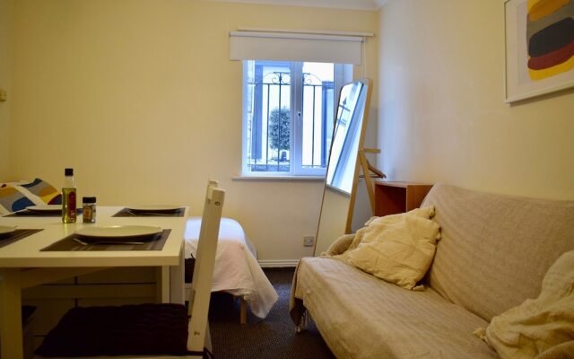 1 Bedroom Central Dublin Flat