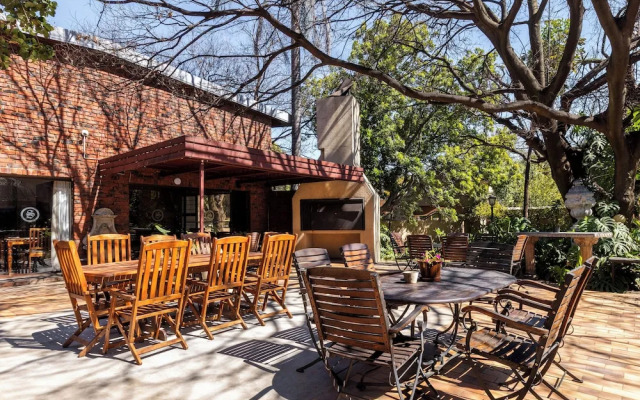 Schoongezich Guesthouse