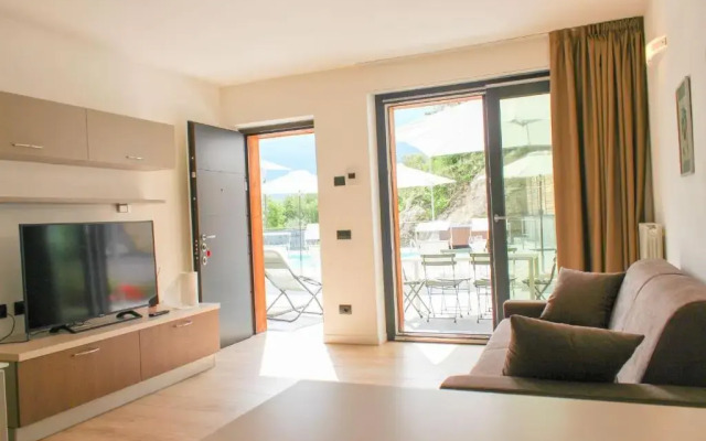 Dascio Armonia Ferienwohnung mit Terrassen am See