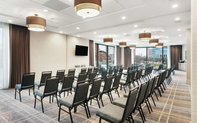 Homewood Suites by Hilton Providence Downtown