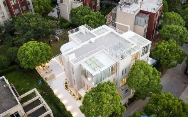 Chami Villa (Shanghai International Tourism Resort)