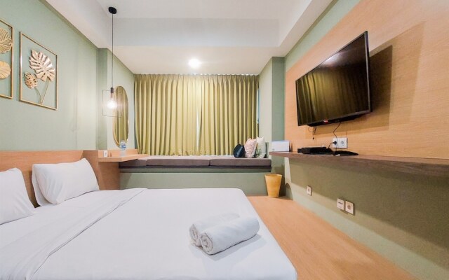 Good Deal And Homey Studio Collins Boulevard Apartment