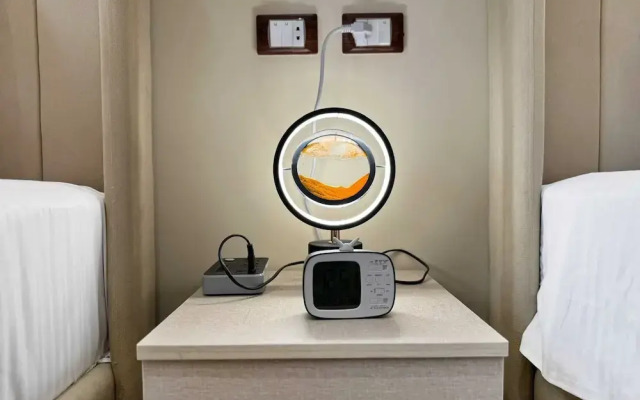 The Built-up 2 BDR Condo 15 min to CAI Airpt