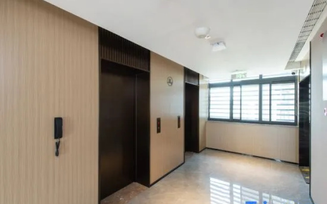 Starway Hotel (Jinye Road, Xi'an High-tech Zone)